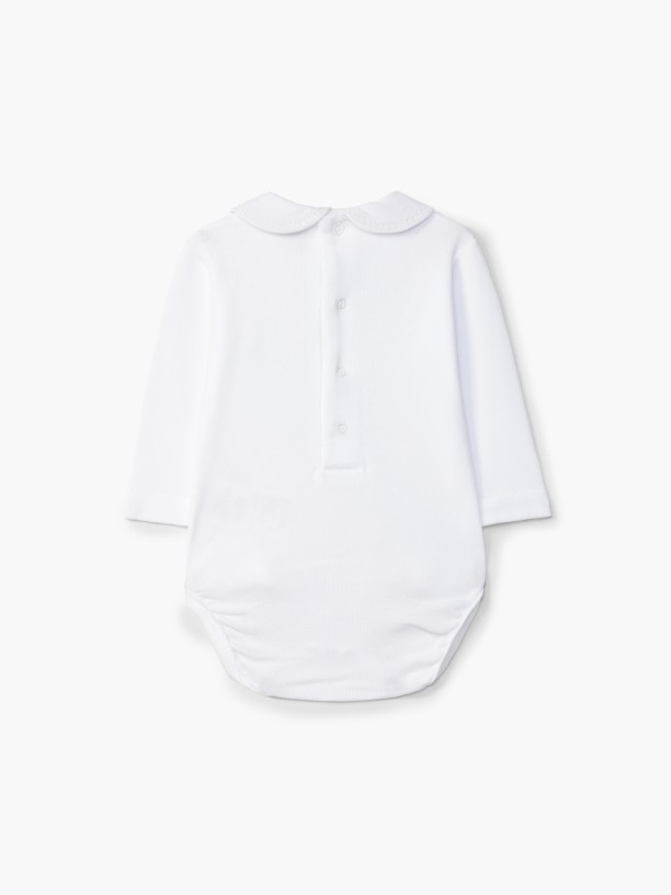 Round neck bodysuit Round neck bodysuit