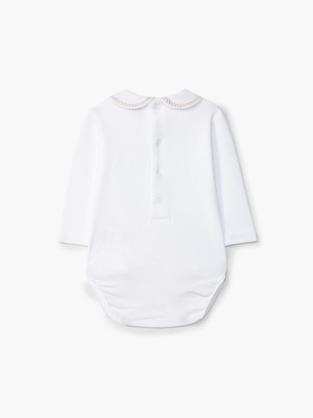 Round neck bodysuit Round neck bodysuit