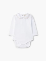 Round neck bodysuit Round neck bodysuit