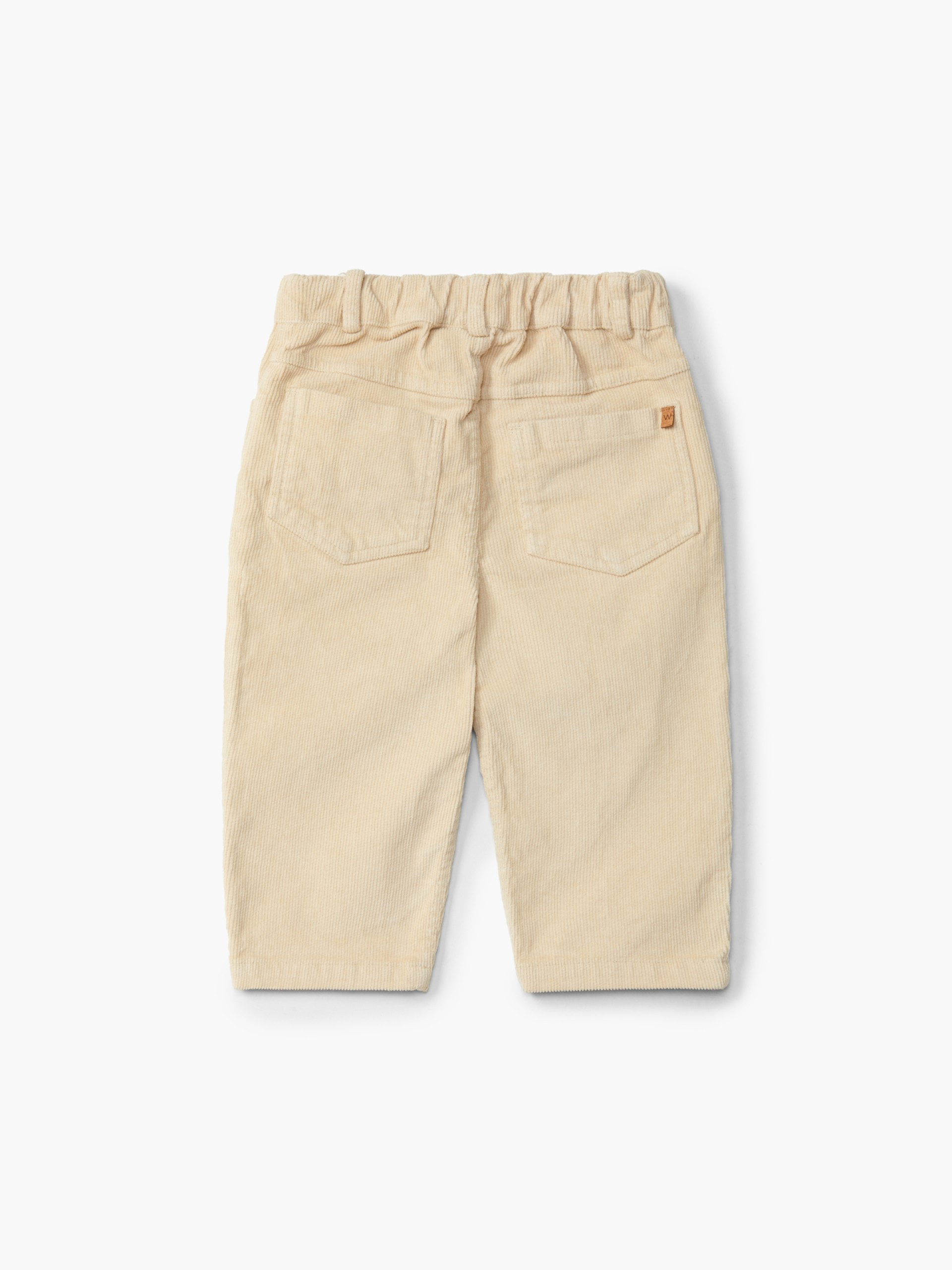 Bombazine trousers