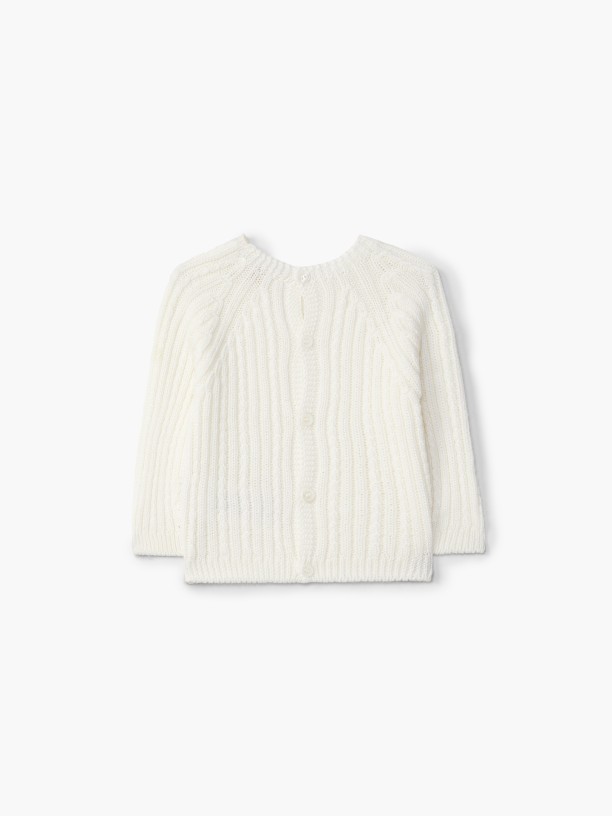 Knitted wool sweater Knitted wool sweater