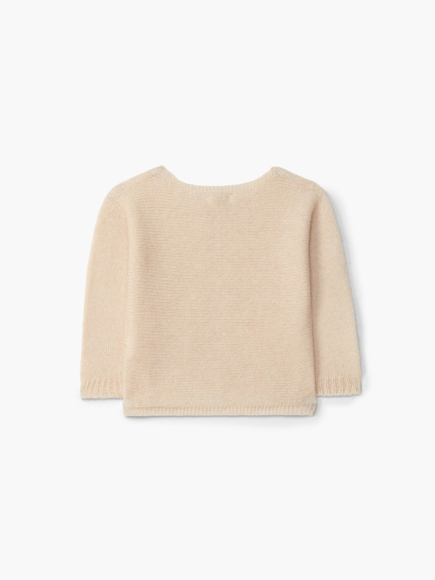 Knitted cardigan Knitted cardigan