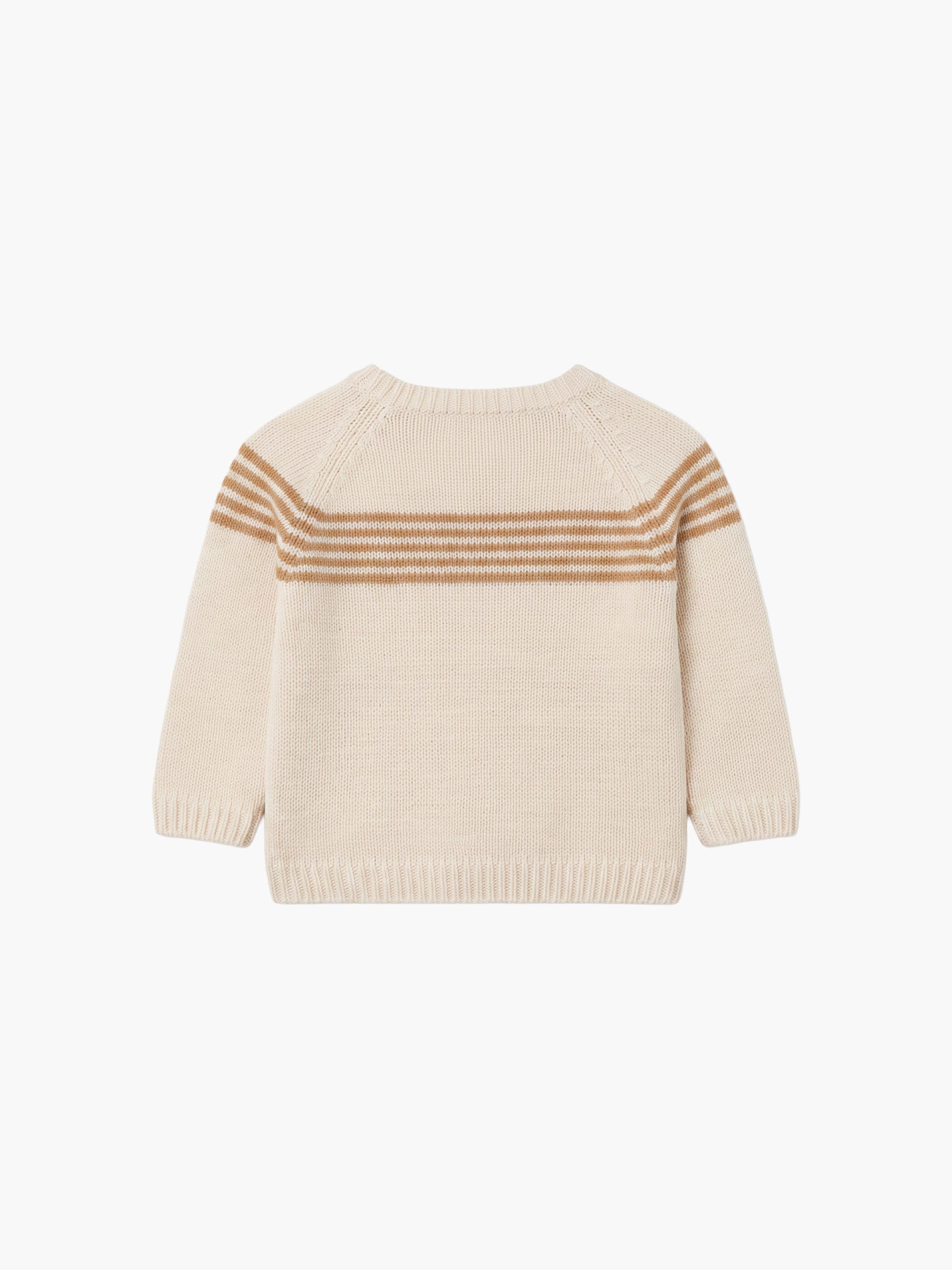 Knitted sweater