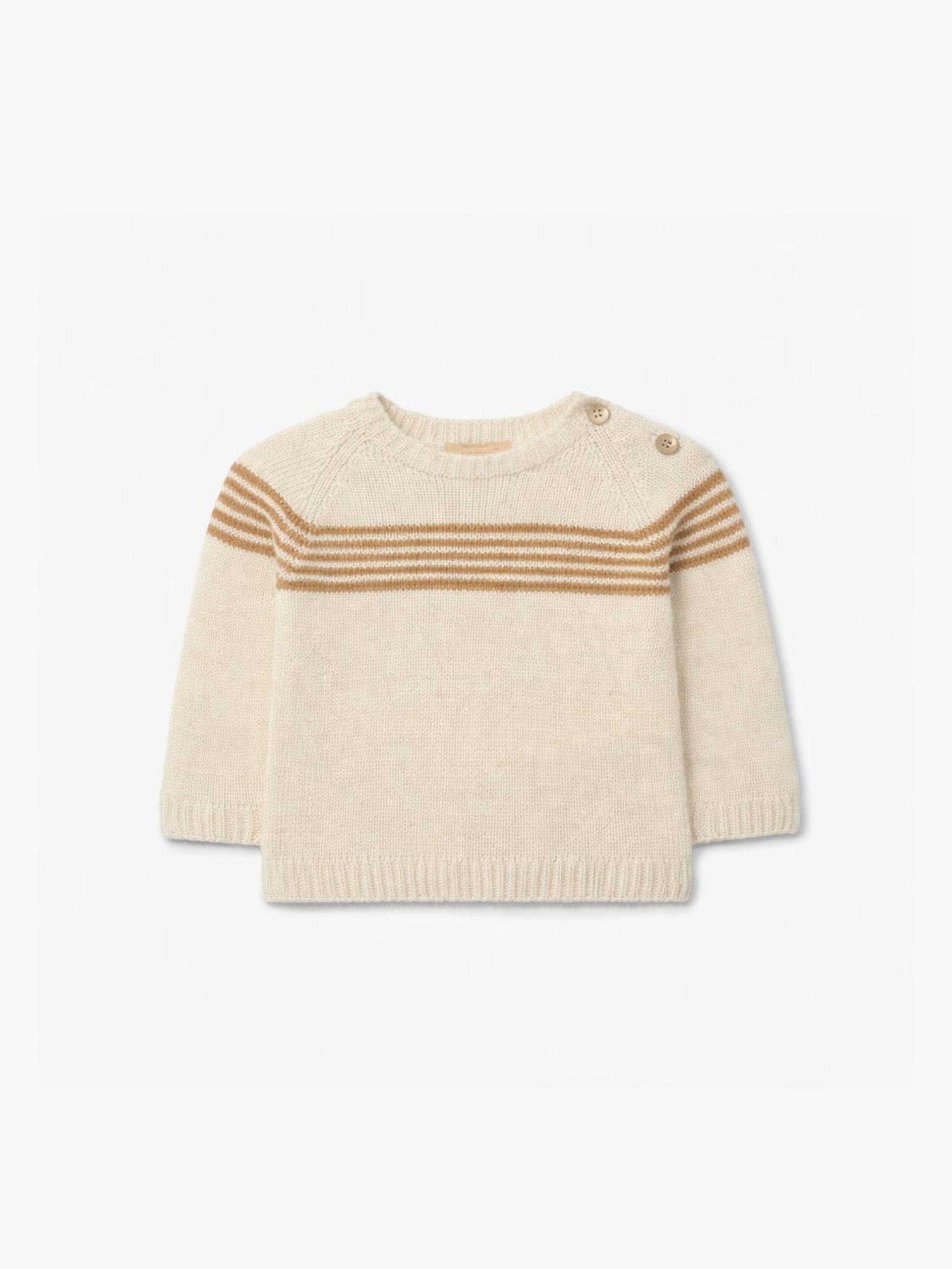 Knitted sweater