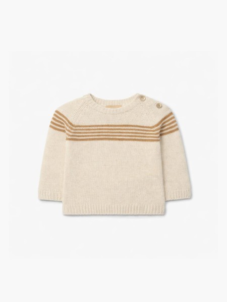 Knitted sweater