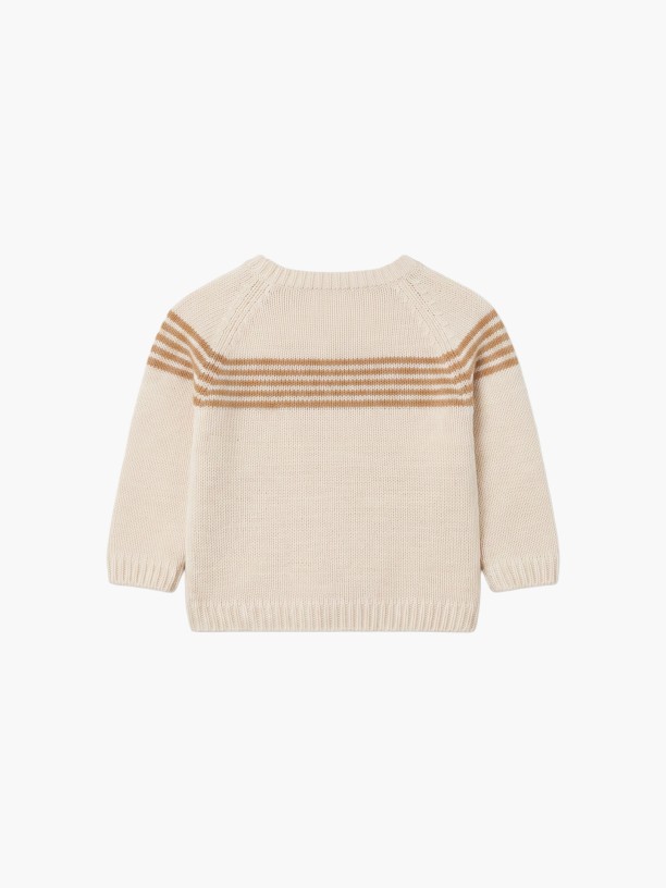Knitted sweater Knitted sweater
