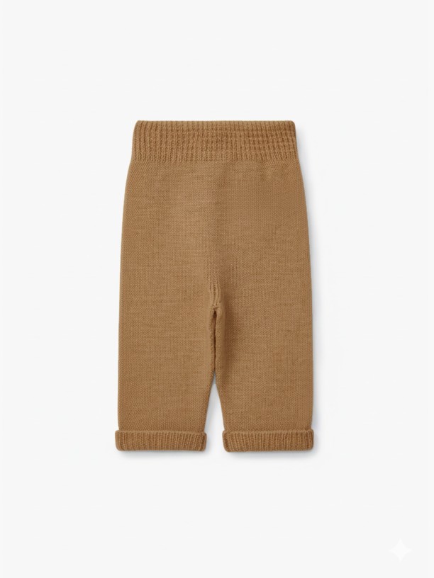 Knitted trousers Knitted trousers