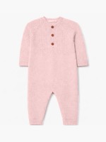Knitted wool jumpsuit Knitted wool jumpsuit