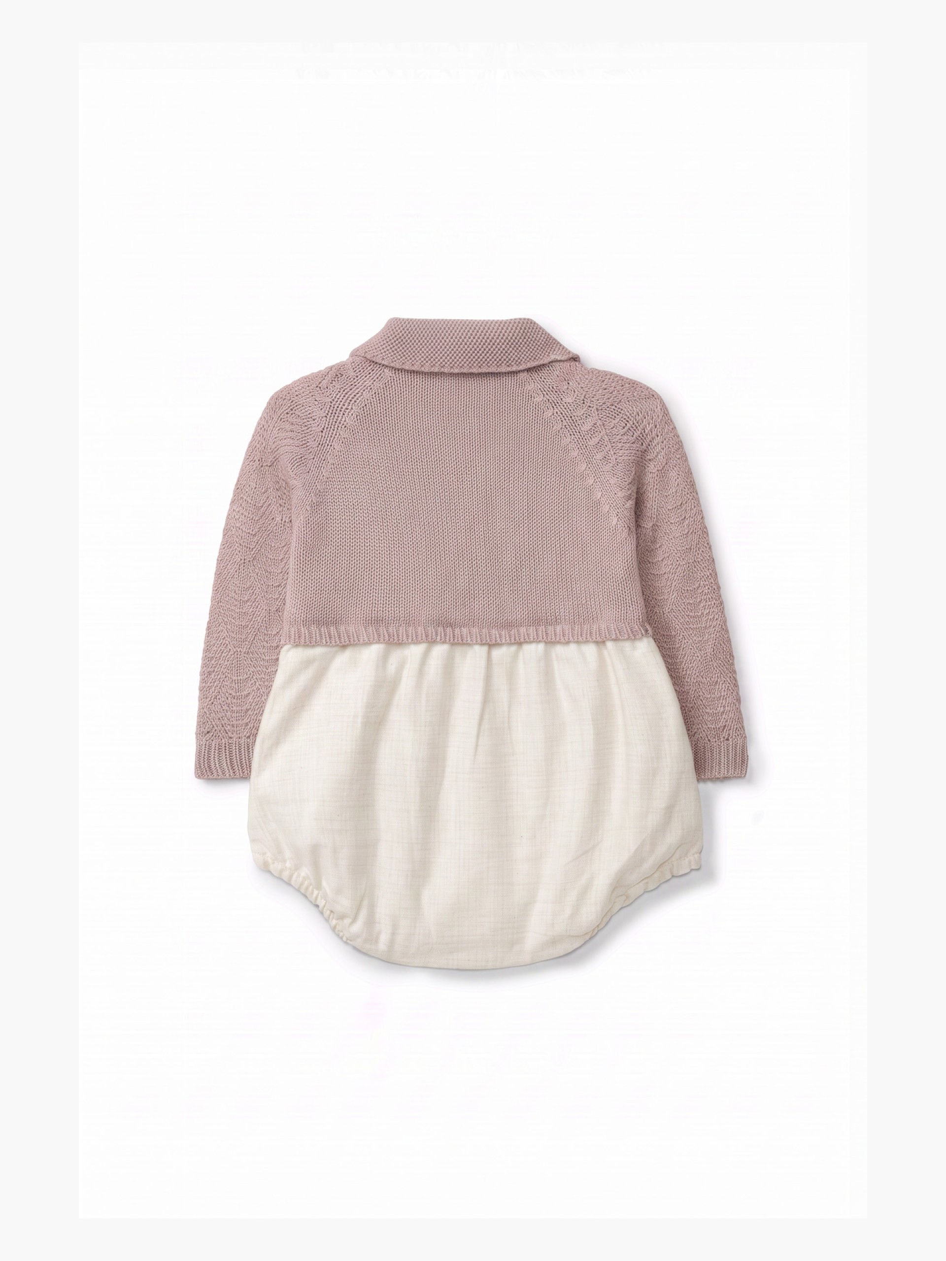 Long-sleeved shortie
