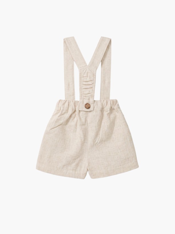 Twill shorts Twill shorts