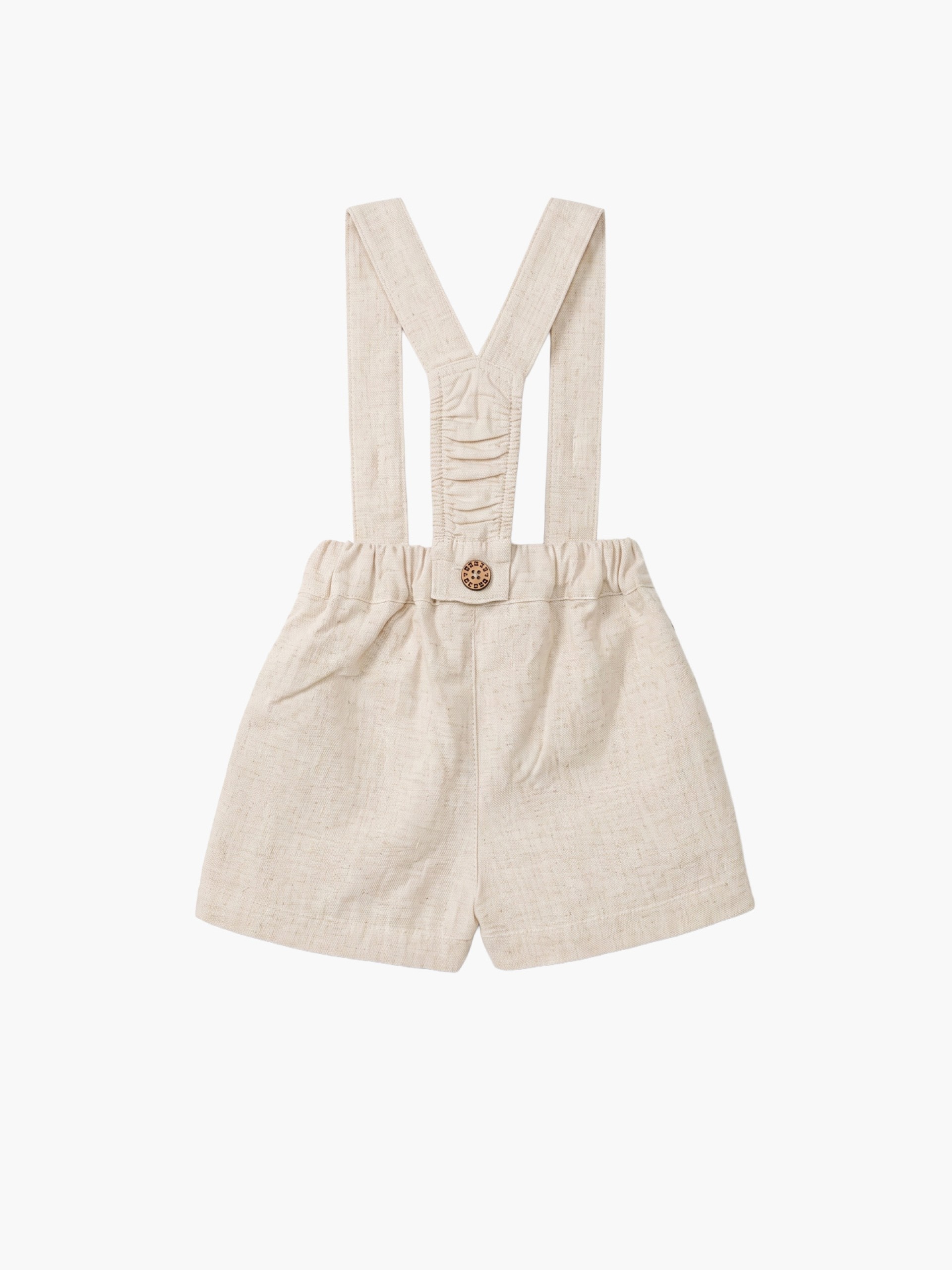 Twill shorts