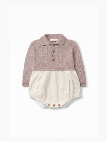 Long-sleeved shortie