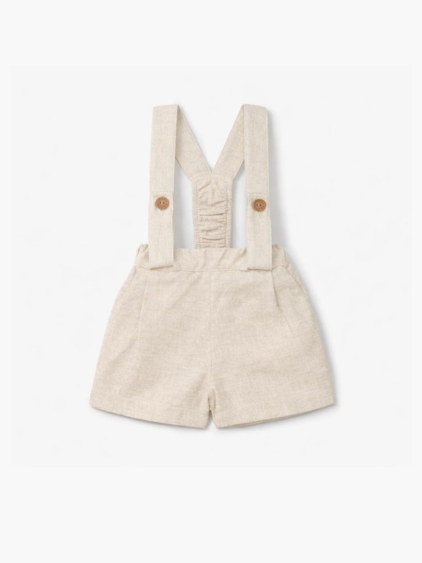 Twill shorts Twill shorts