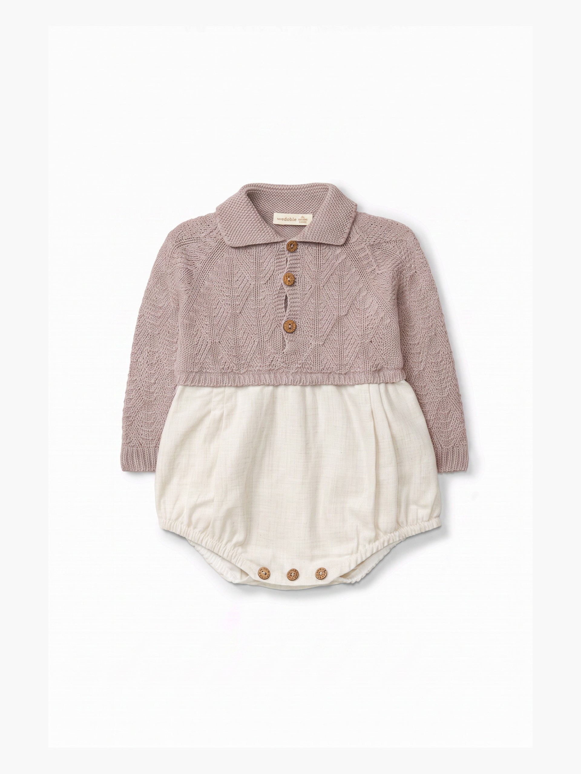 Long-sleeved shortie