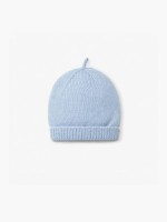 Knitted wool beanie Knitted wool beanie