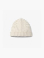 Knitted wool beanie Knitted wool beanie