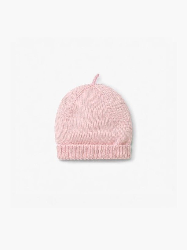 Gorro tricotada lã Gorro tricotada lã