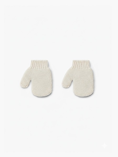 Knitted mittens Knitted mittens