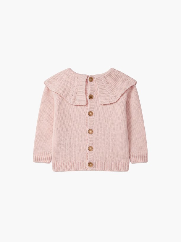Knitted wool sweater Knitted wool sweater