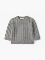 Knitted wool sweater Knitted wool sweater