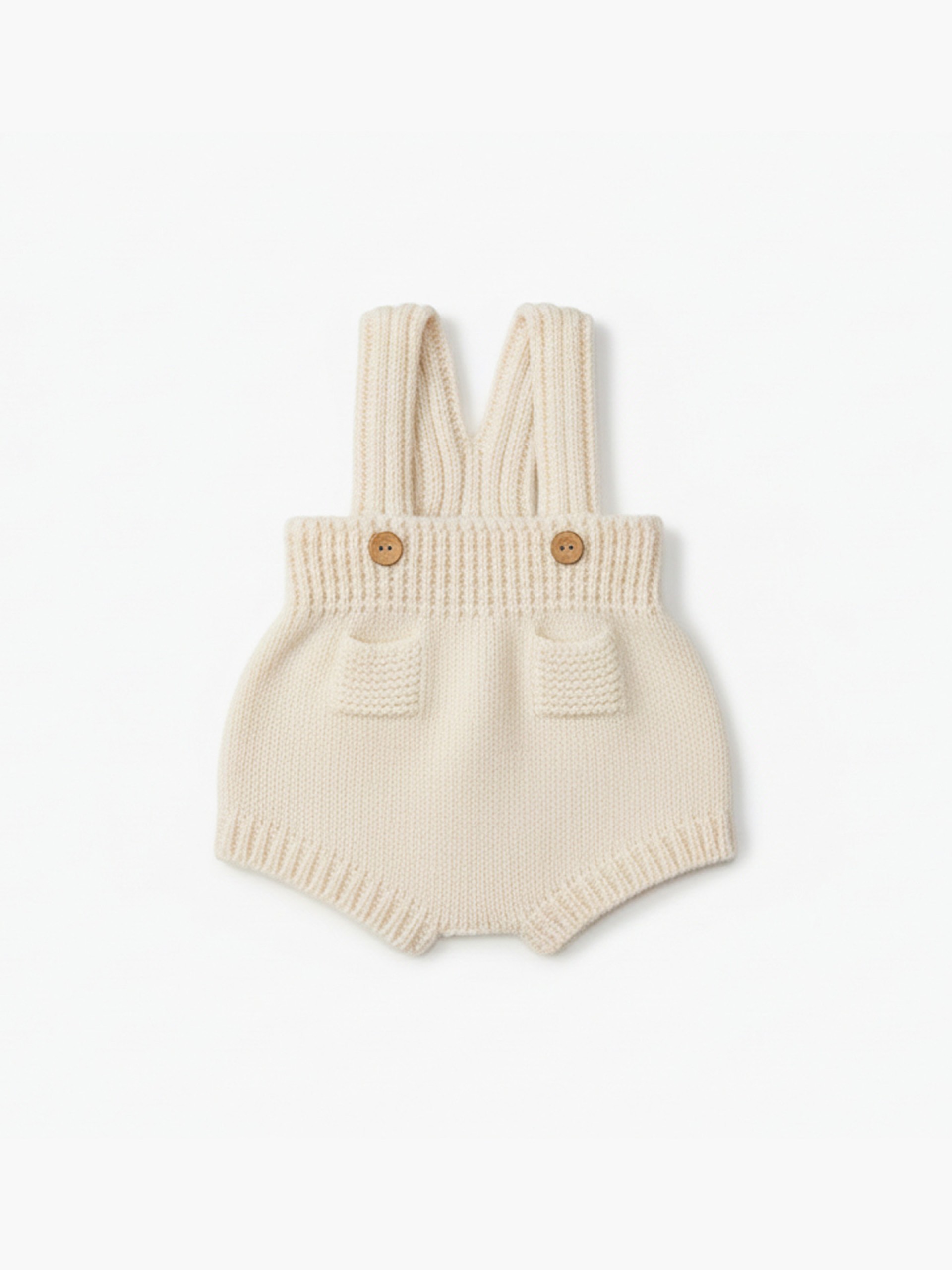 Shoulder straps shortie
