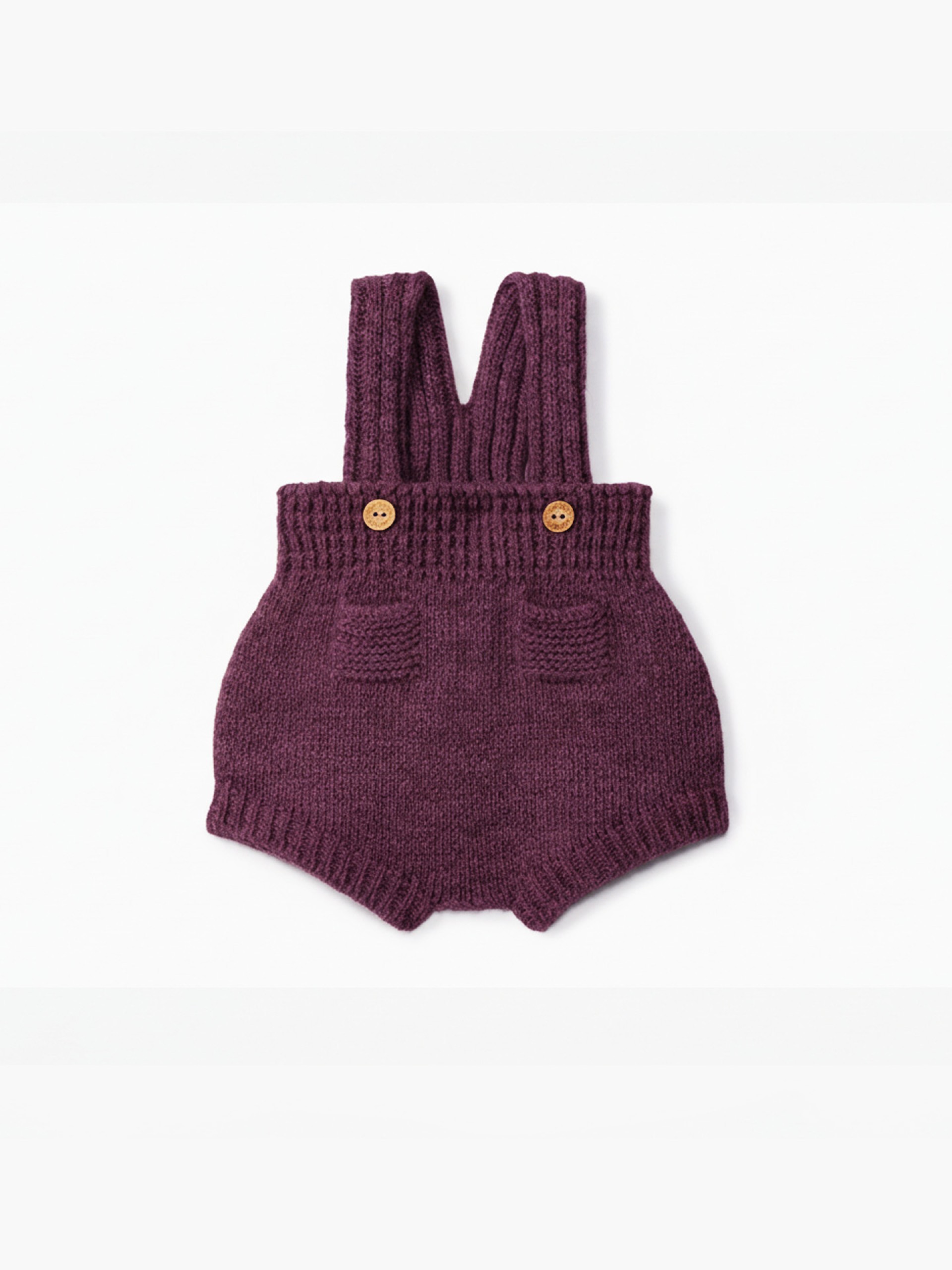 Shoulder straps shortie