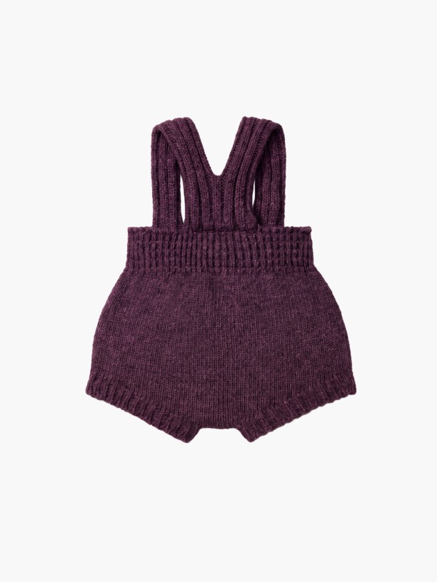Shoulder straps shortie