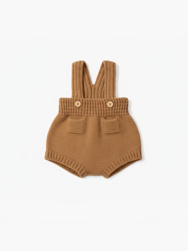 Shoulder straps shortie