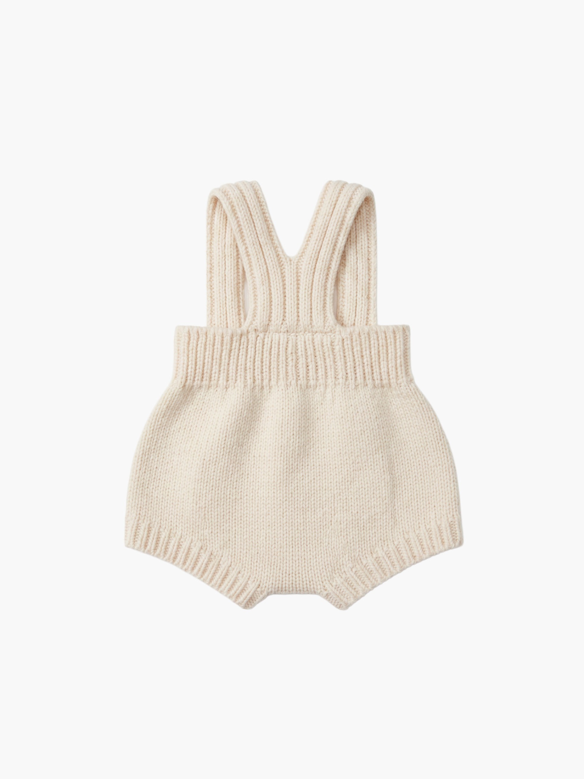 Shoulder straps shortie