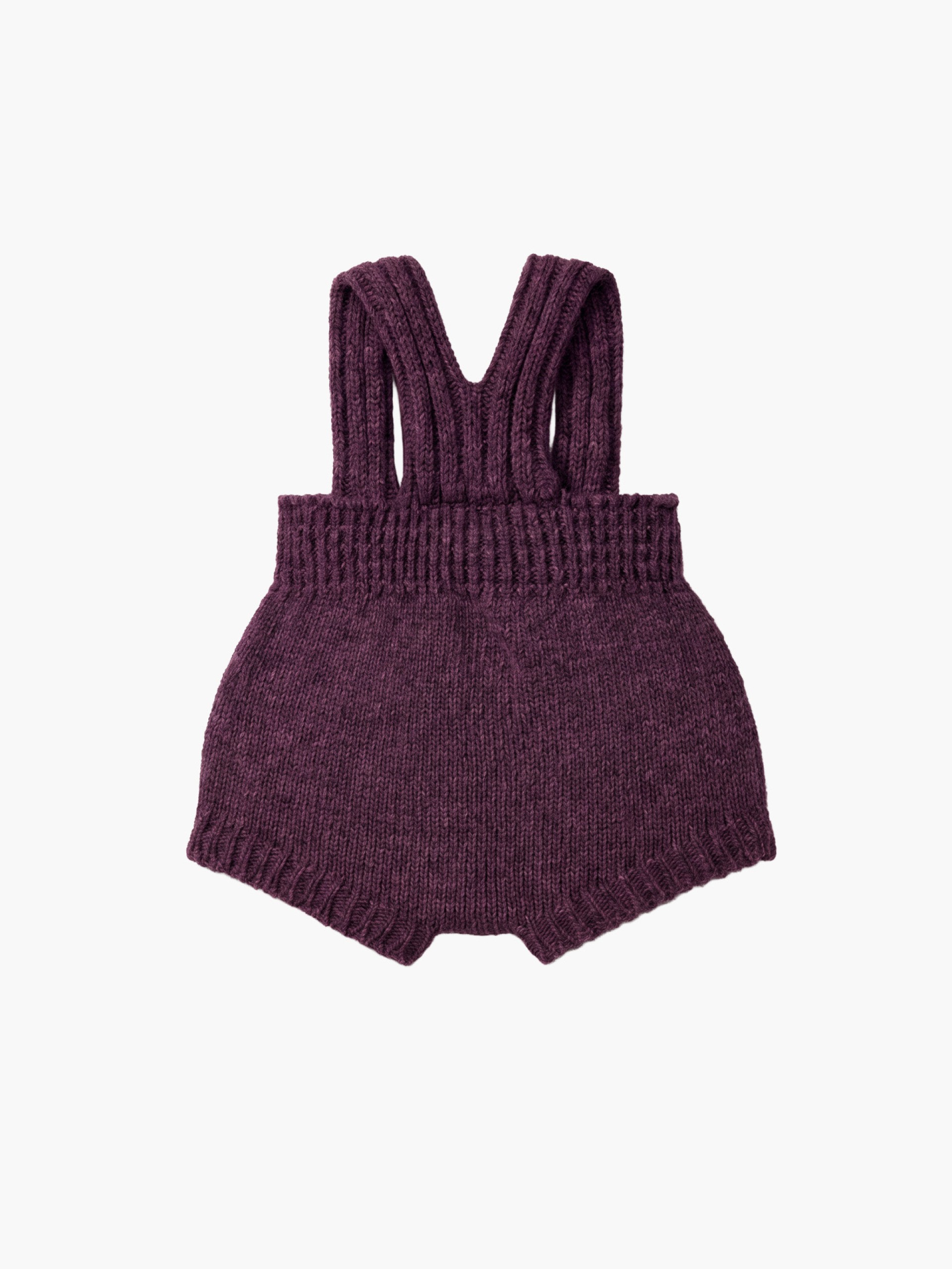 Shoulder straps shortie
