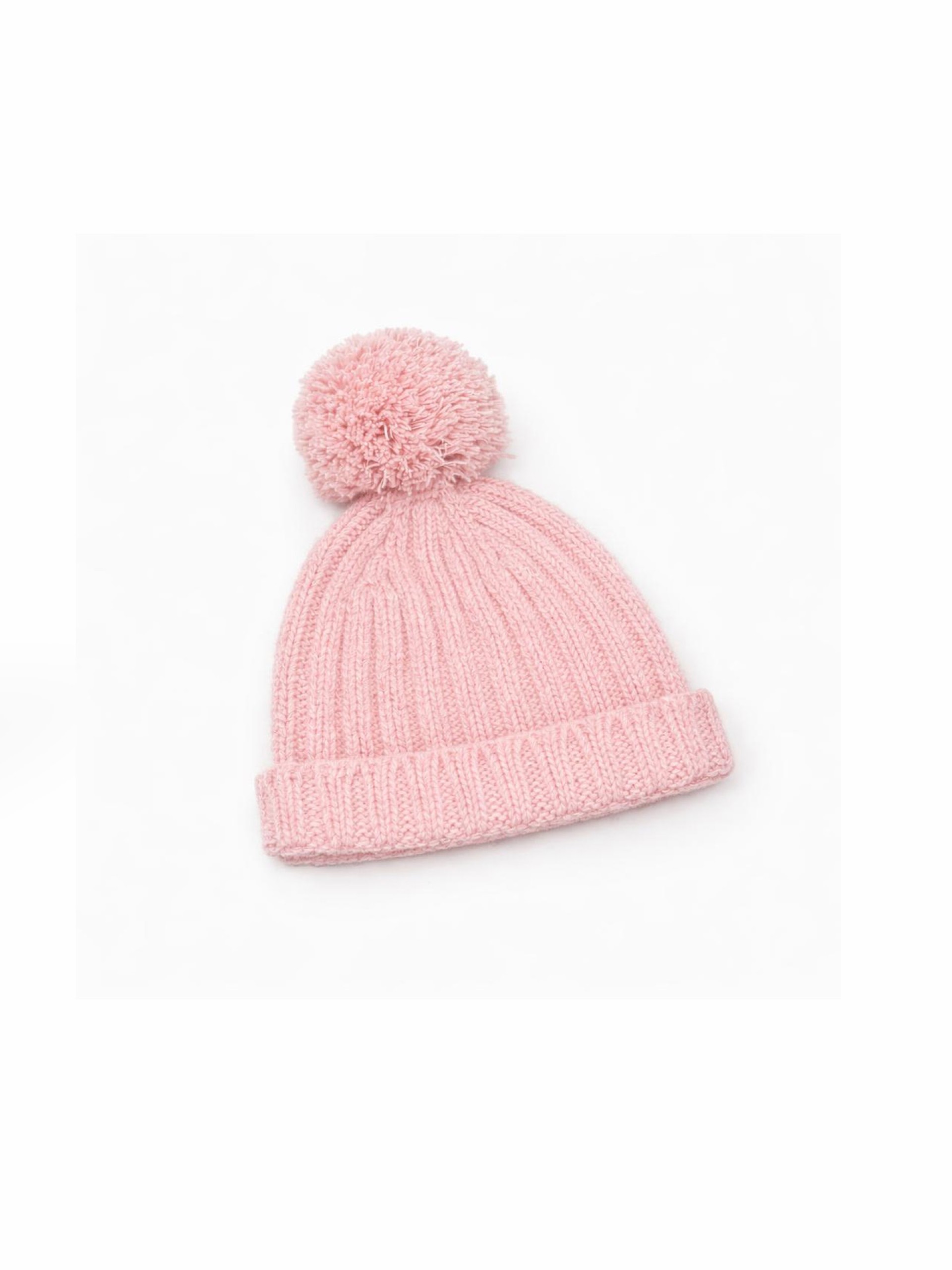 Bobble beanie