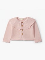 Knitted wool cardigan Knitted wool cardigan