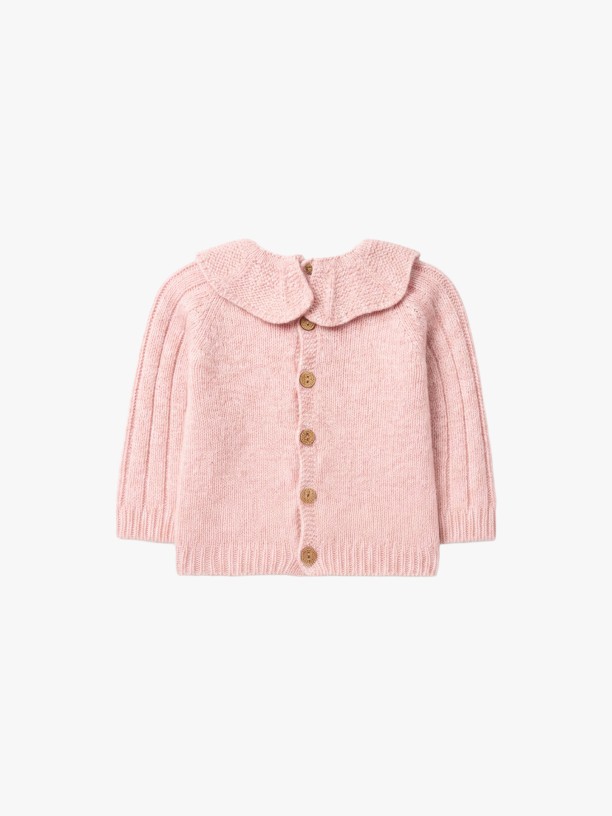 Knitted wool sweater Knitted wool sweater