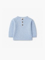 Knitted wool sweater Knitted wool sweater