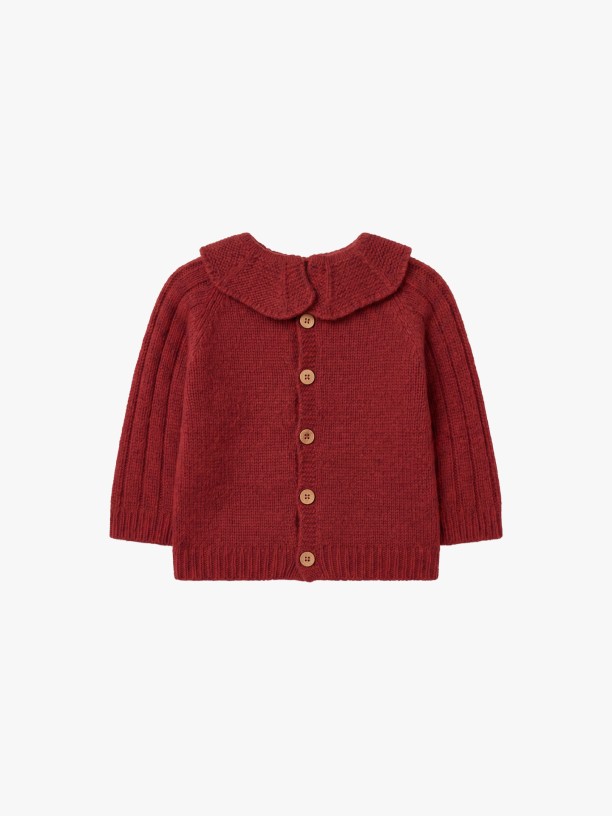 Knitted wool sweater Knitted wool sweater