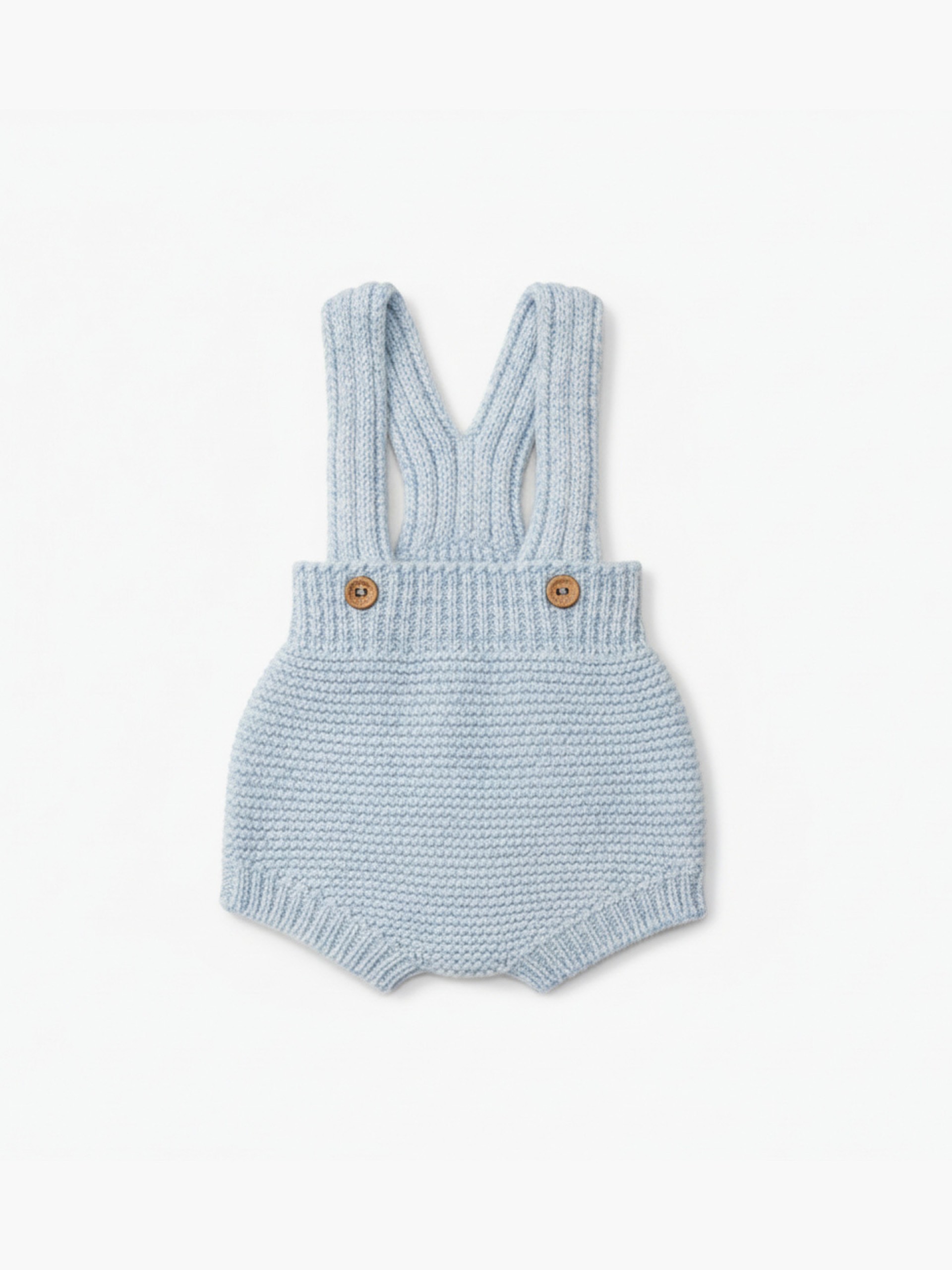 Shoulder straps shortie