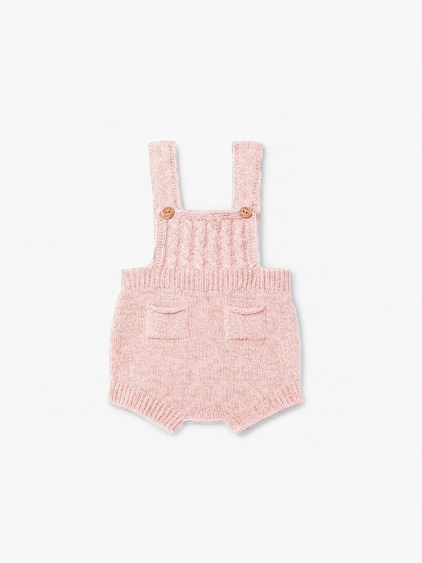 Shoulder straps shortie