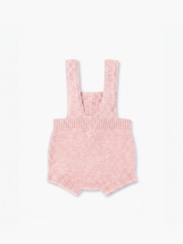 Shoulder straps shortie
