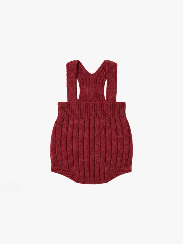 Shoulder straps shortie