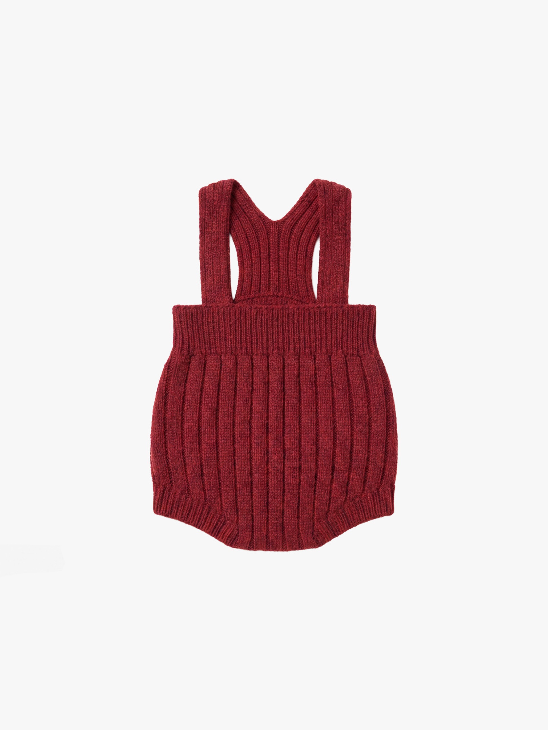 Shoulder straps shortie
