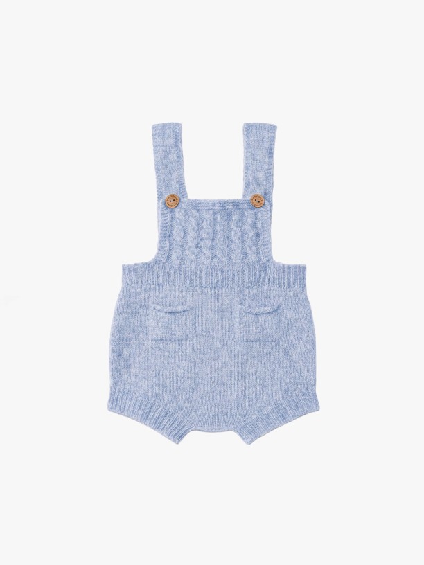 Shoulder straps shortie