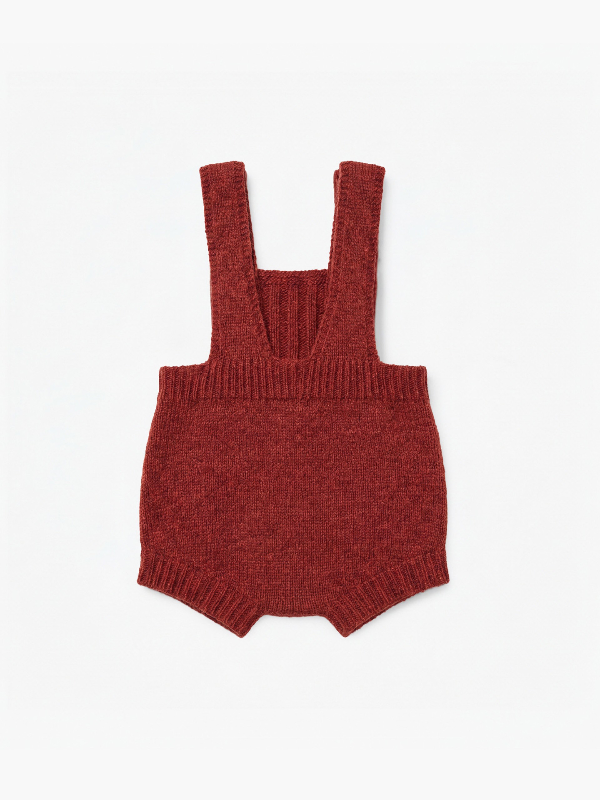 Shoulder straps shortie