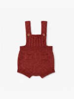 68 Red mouliné 68 Red mouliné