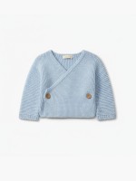Double-breasted cardigan Double-breasted cardigan