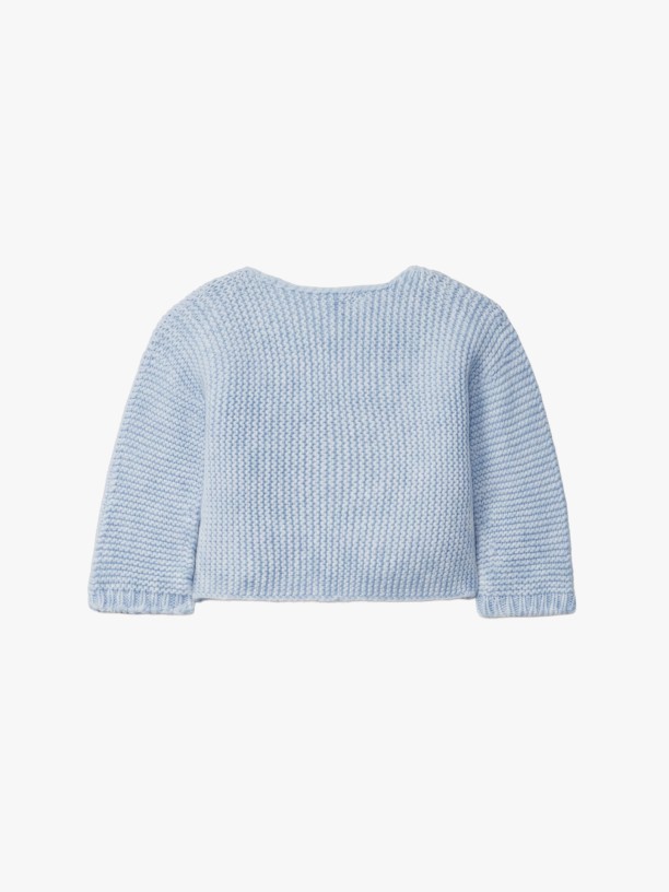 Double-breasted cardigan Double-breasted cardigan