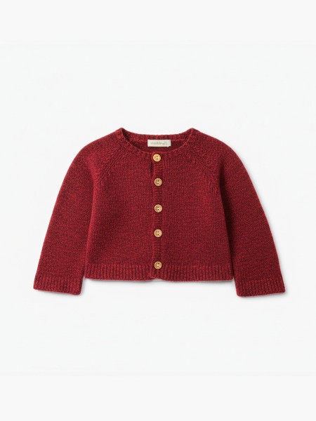Knitted wool bolero Knitted wool bolero