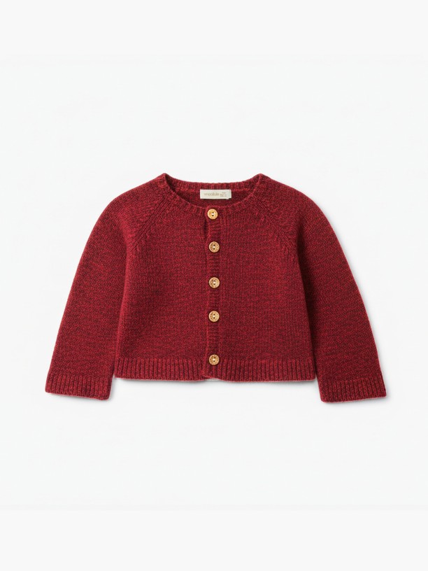 Bolero tricotado l�