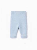 Knitted wool trousers Knitted wool trousers