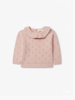 Knitted wool sweater Knitted wool sweater