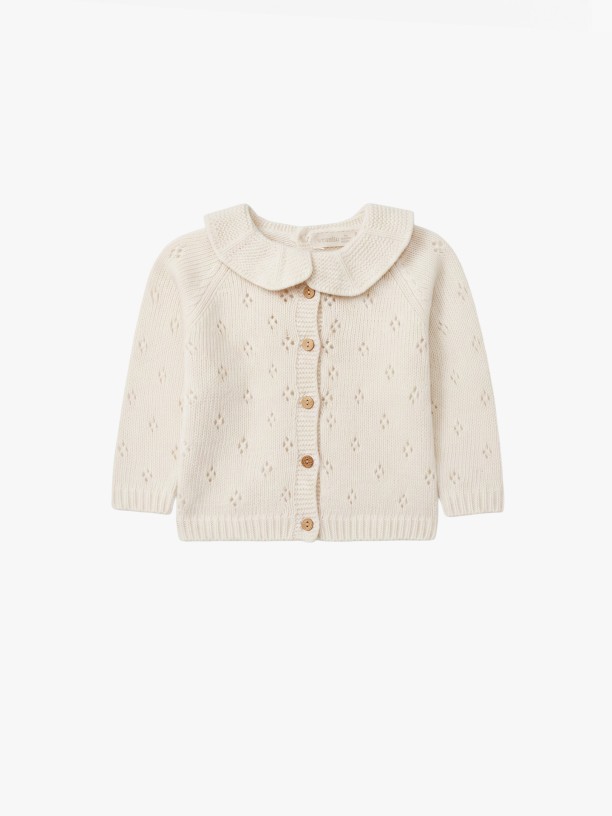 Knitted wool sweater Knitted wool sweater